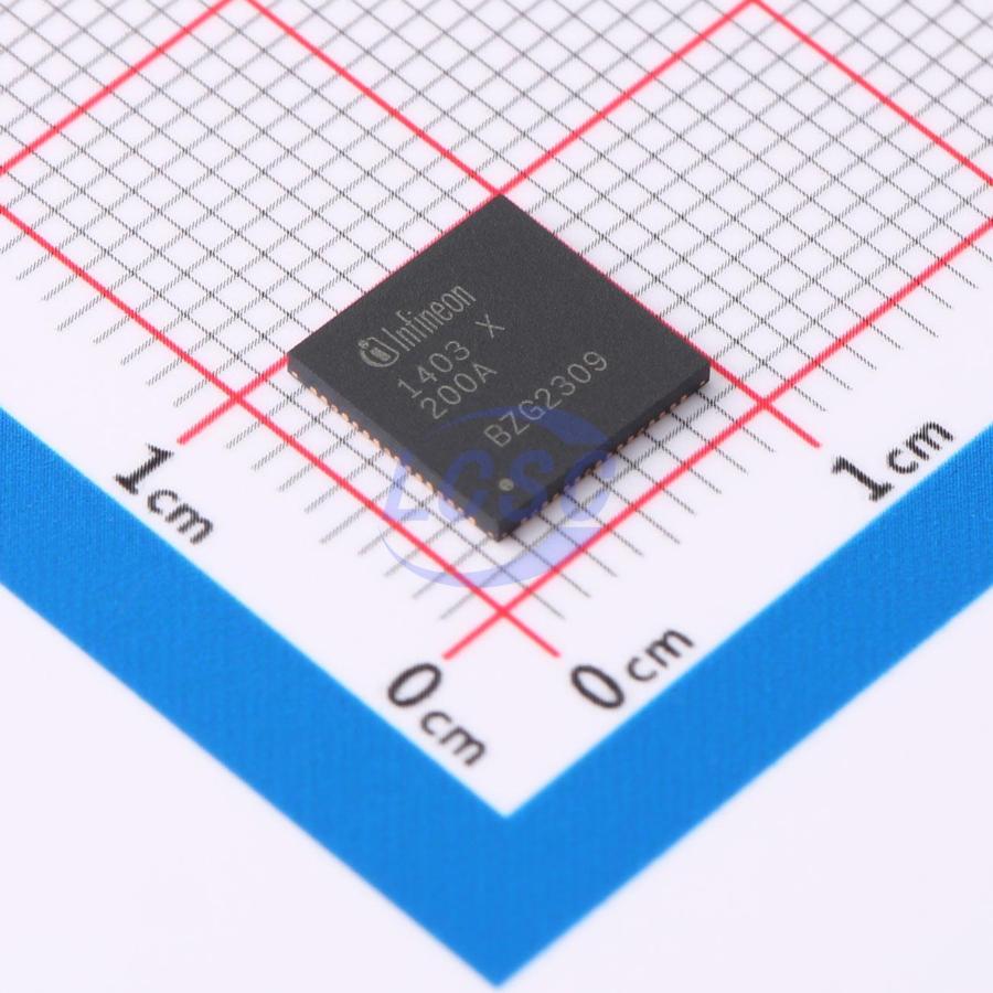 Infineon Technologies XMC1403Q064X0200AAXUMA1