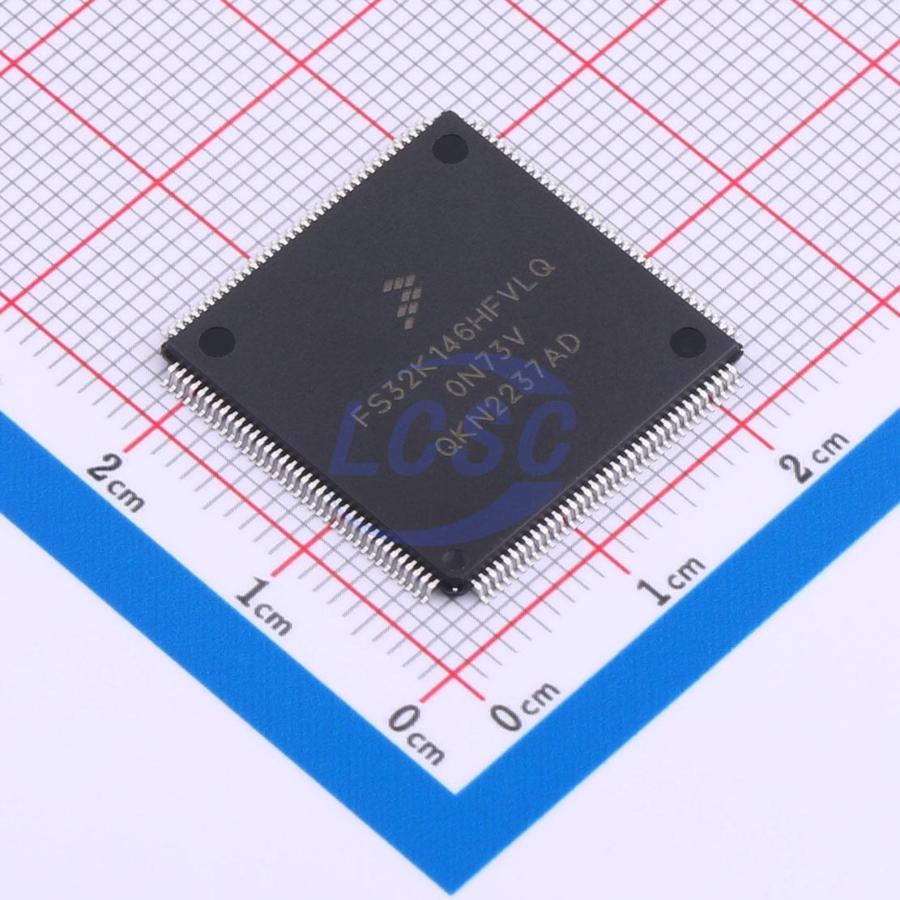 NXP Semicon FS32K146HFT0VLQT