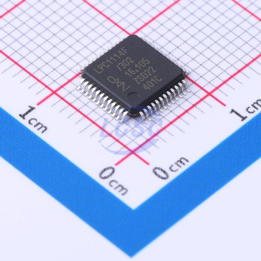 NXP Semicon LPC1114FBD48/302EL