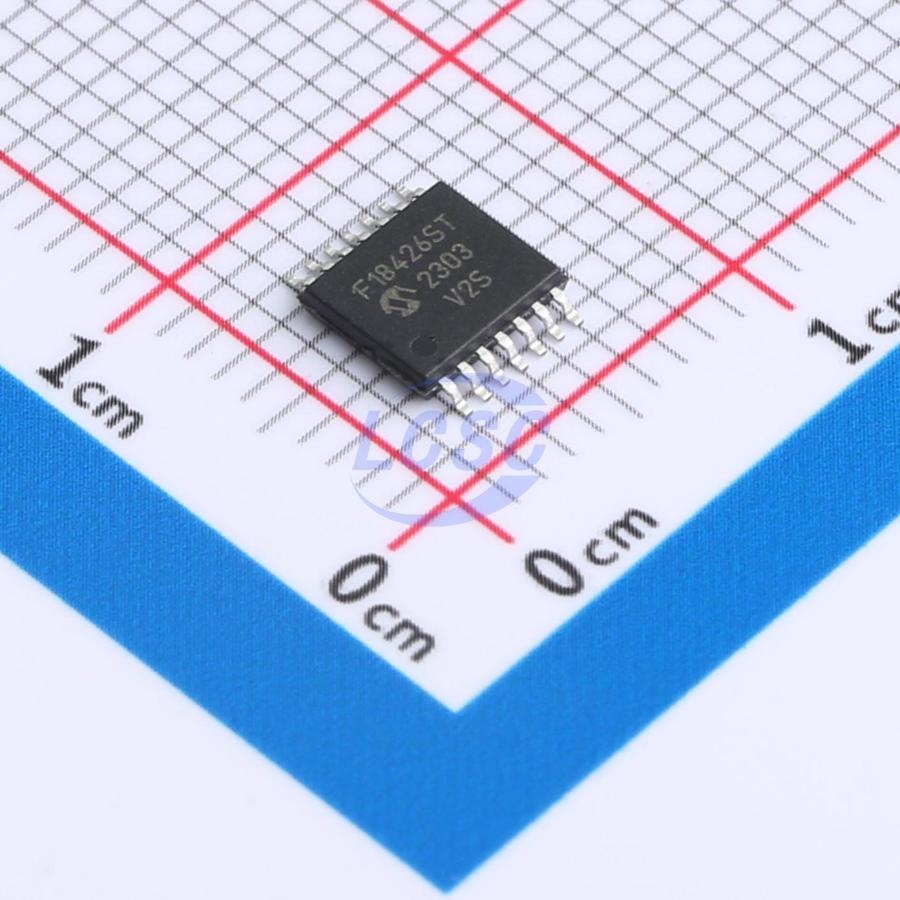 Microchip Tech PIC16F18426-I/ST