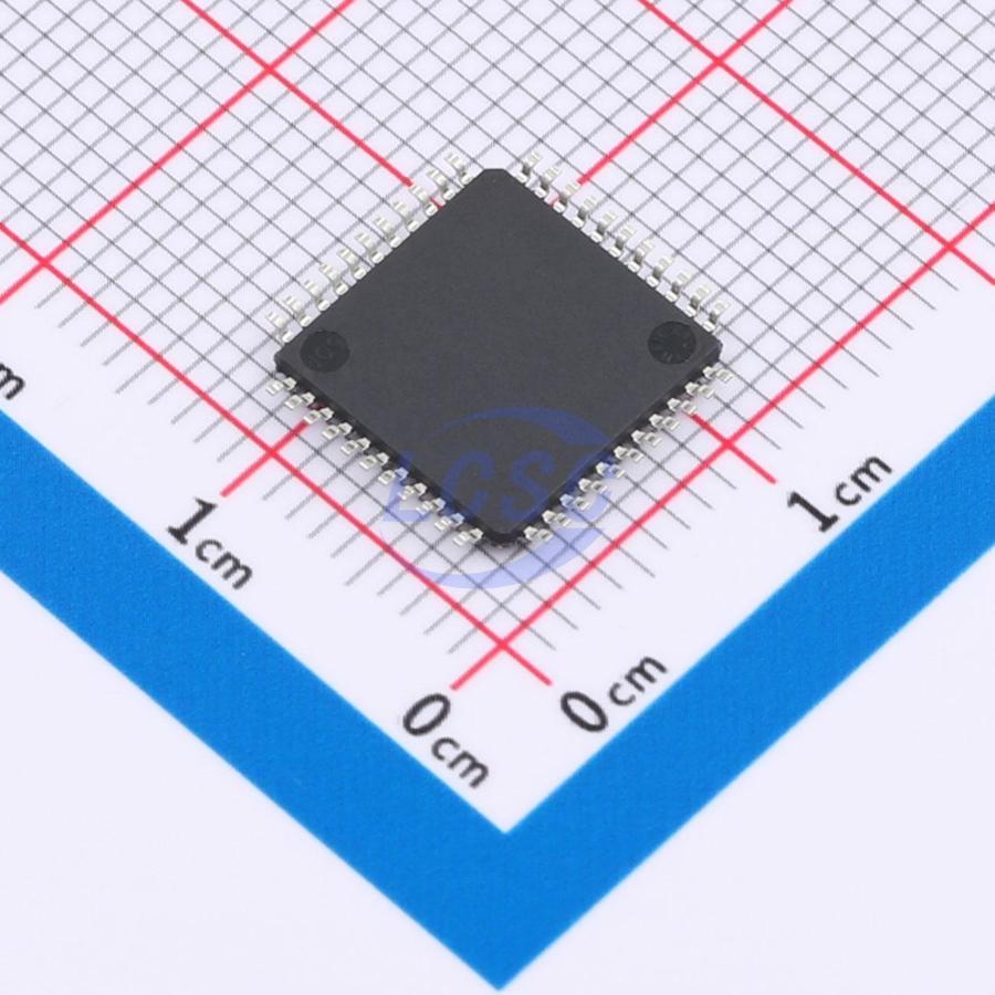 Microchip Tech PIC24FJ64GA104-I/PT - Image 2