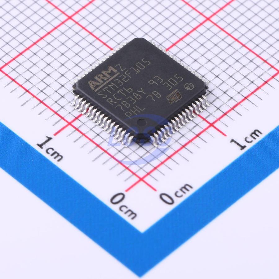 STMicroelectronics STM32F105RCT6TR