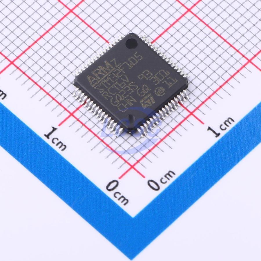 STMicroelectronics STM32F105RCT6V