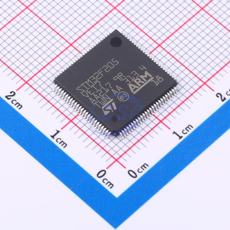STMicroelectronics STM32F205VET7