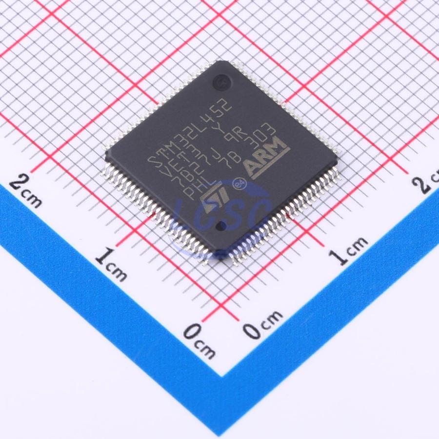 STMicroelectronics STM32L452VET3