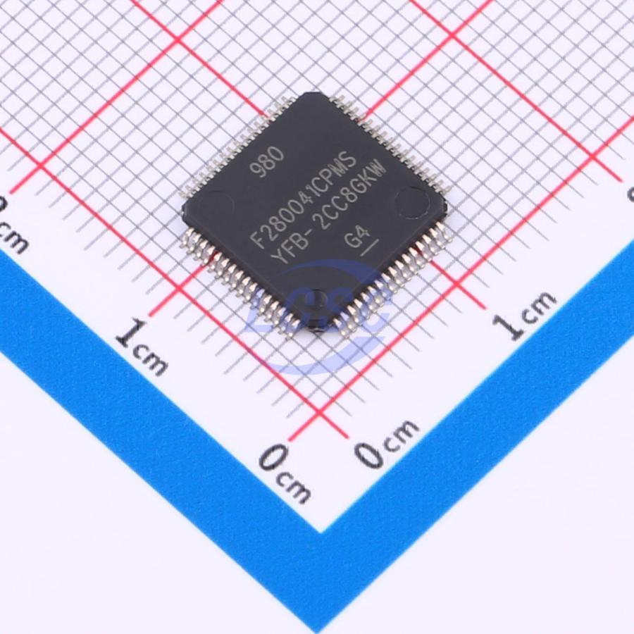 Texas Instruments F280041CPMS