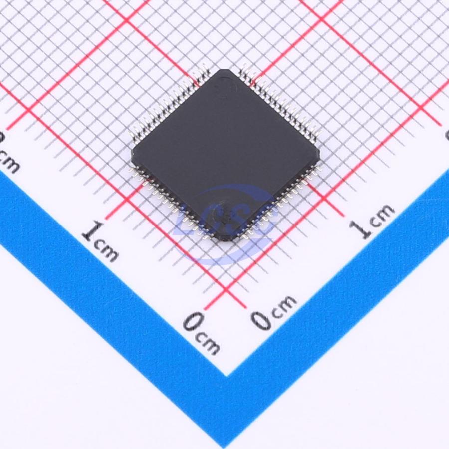 Texas Instruments TM4C123FH6PMT7 - Image 2