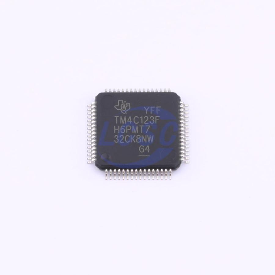 Texas Instruments TM4C123FH6PMT7 - Image 3