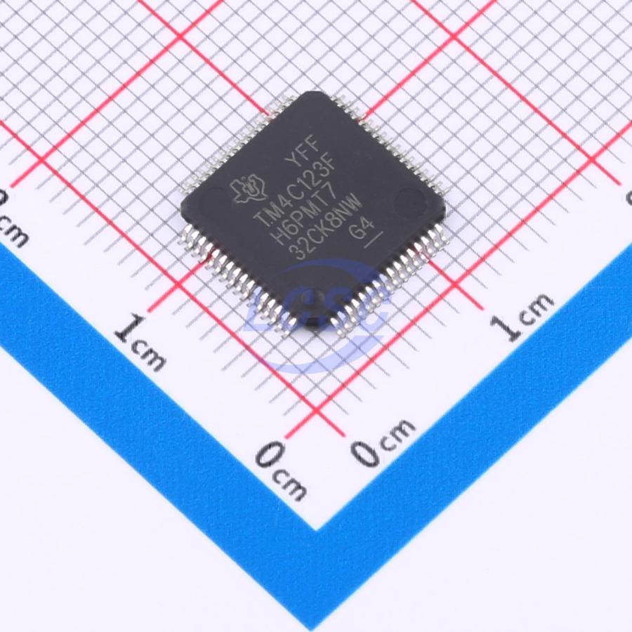 Texas Instruments TM4C123FH6PMT7