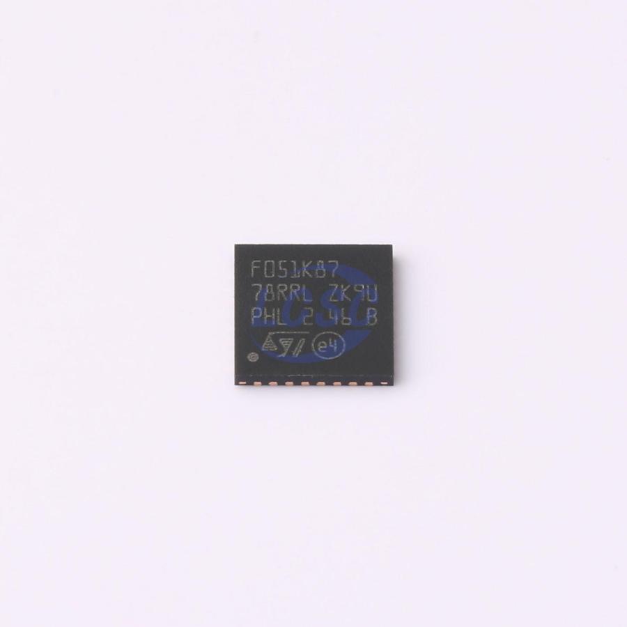 STMicroelectronics STM32F051K8U7TR - Image 3