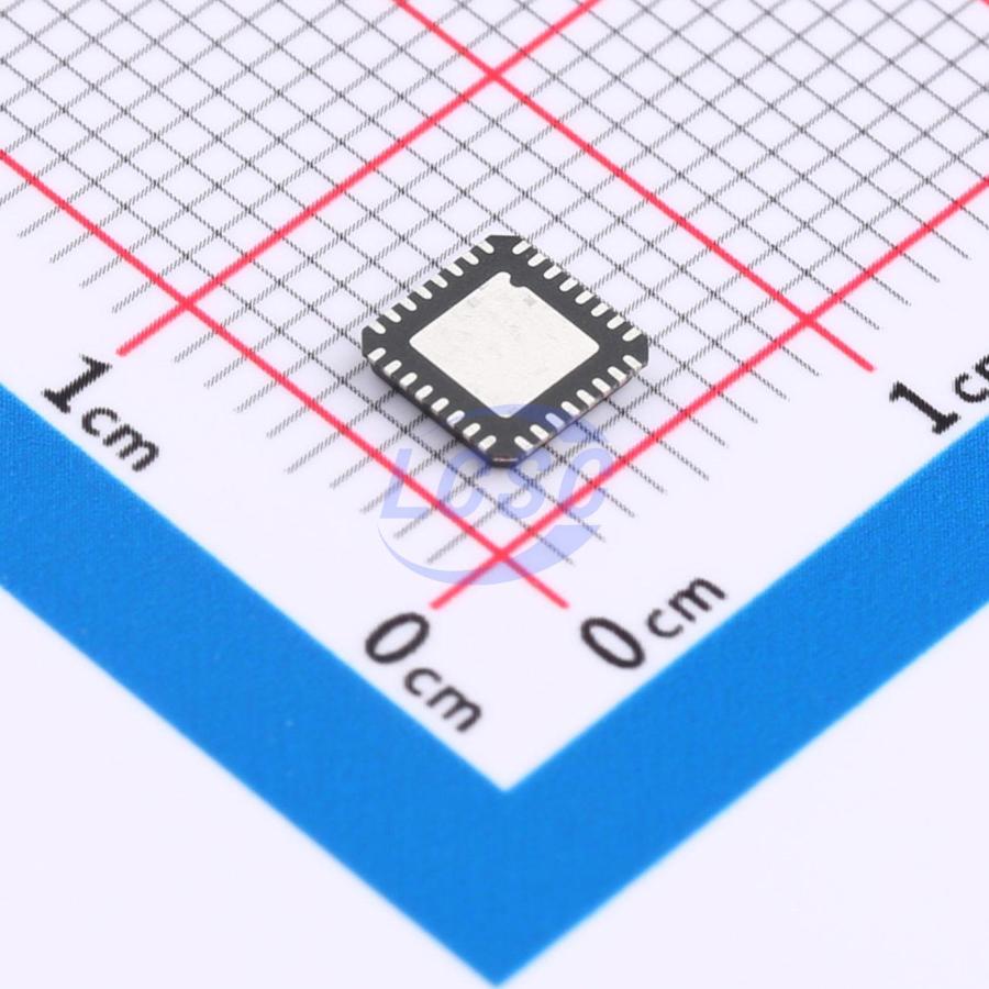 Microchip Tech ATMEGA88V-10MU - Image 2