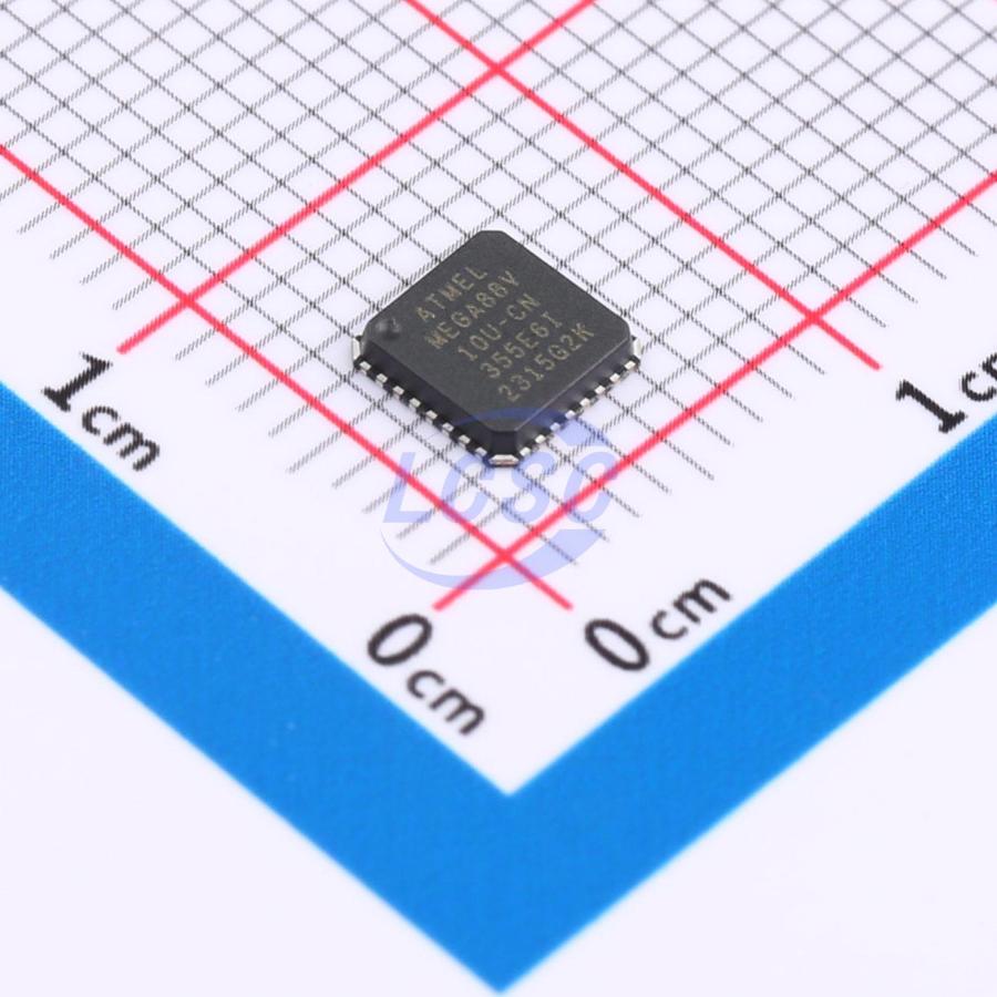 Microchip Tech ATMEGA88V-10MU