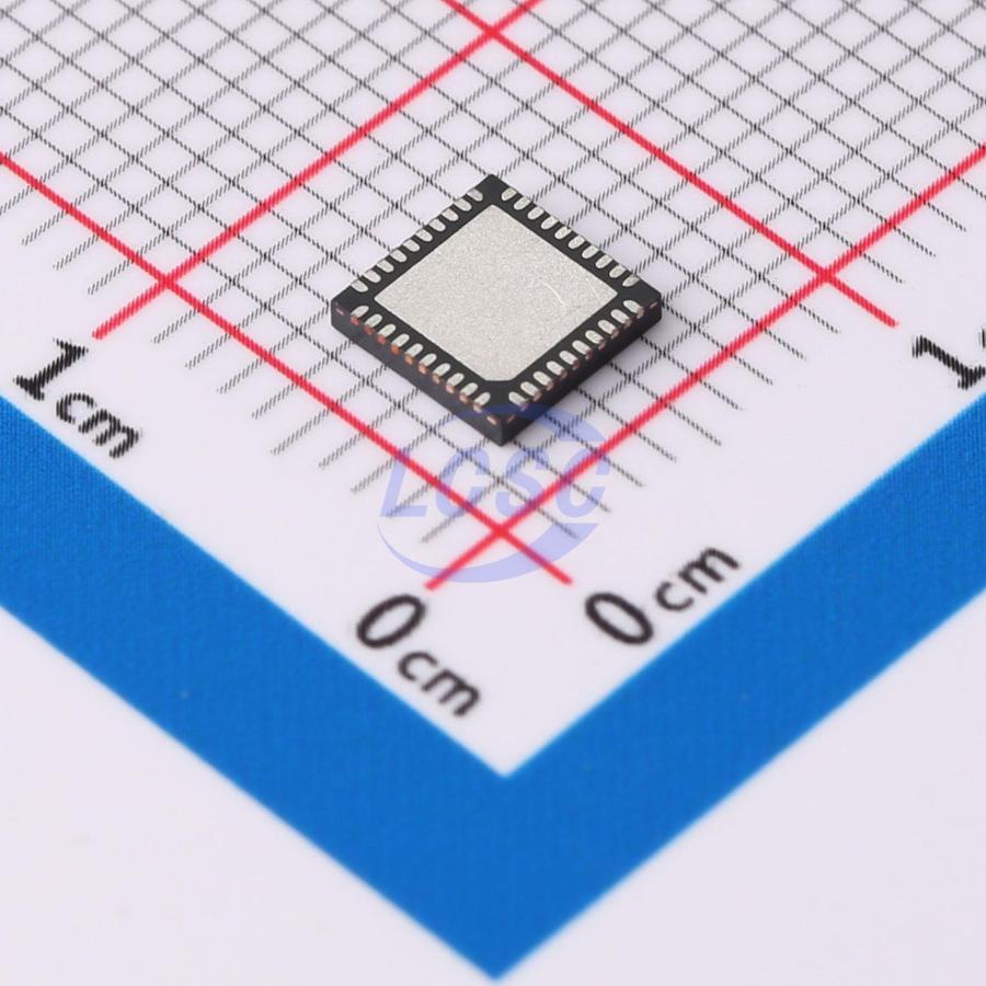 Microchip Tech PIC16F15276-I/MP - Image 2