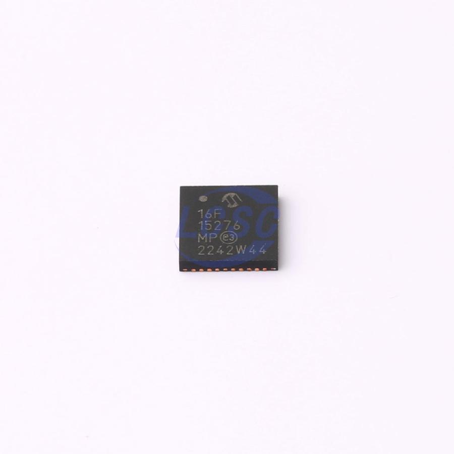 Microchip Tech PIC16F15276-I/MP - Image 3