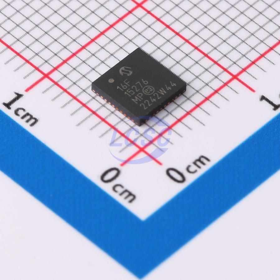 Microchip Tech PIC16F15276-I/MP