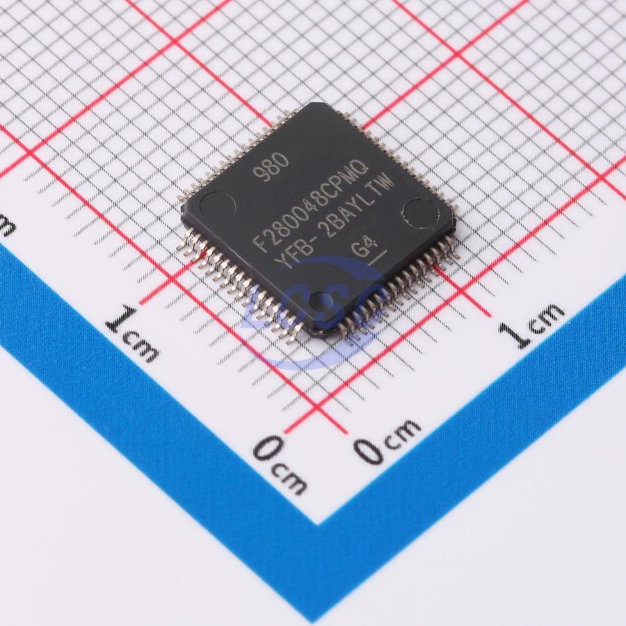 Texas Instruments F280048CPMQR