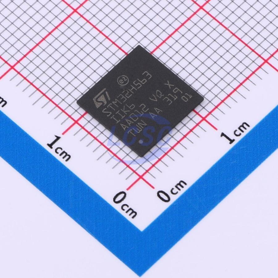 STMicroelectronics STM32H563IIK6