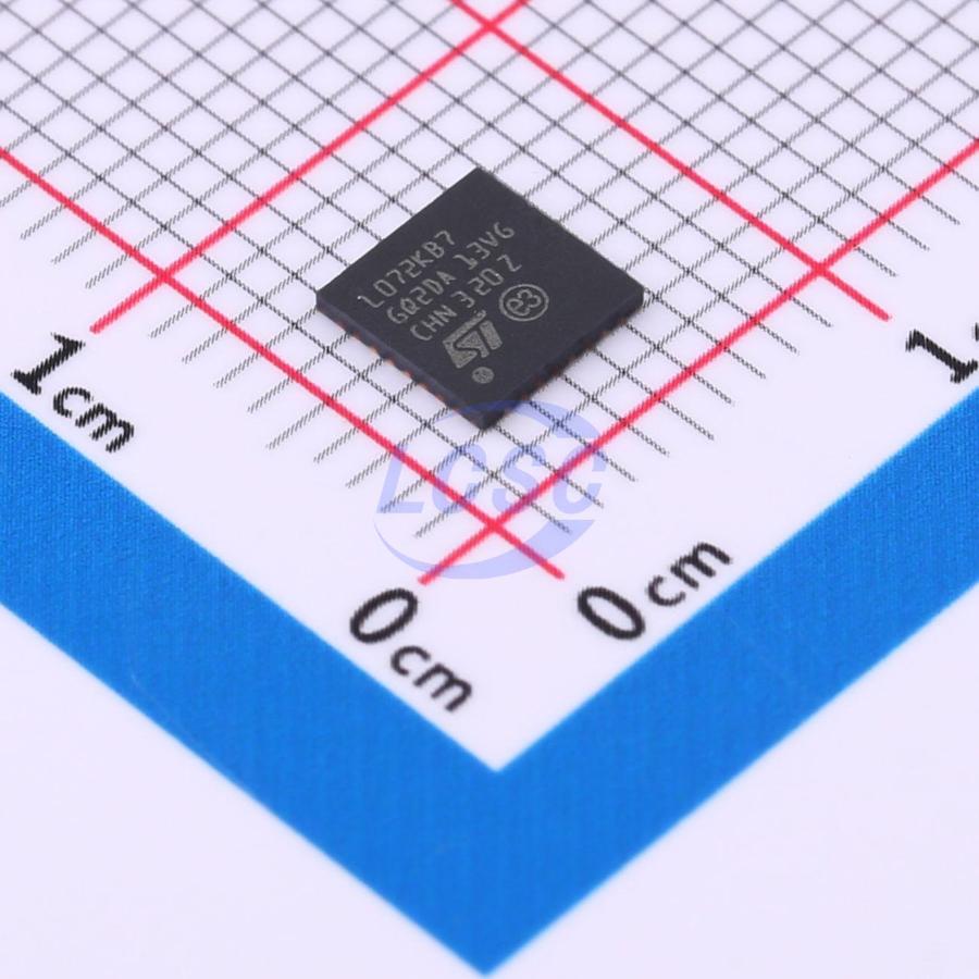 STMicroelectronics STM32L072KBU7