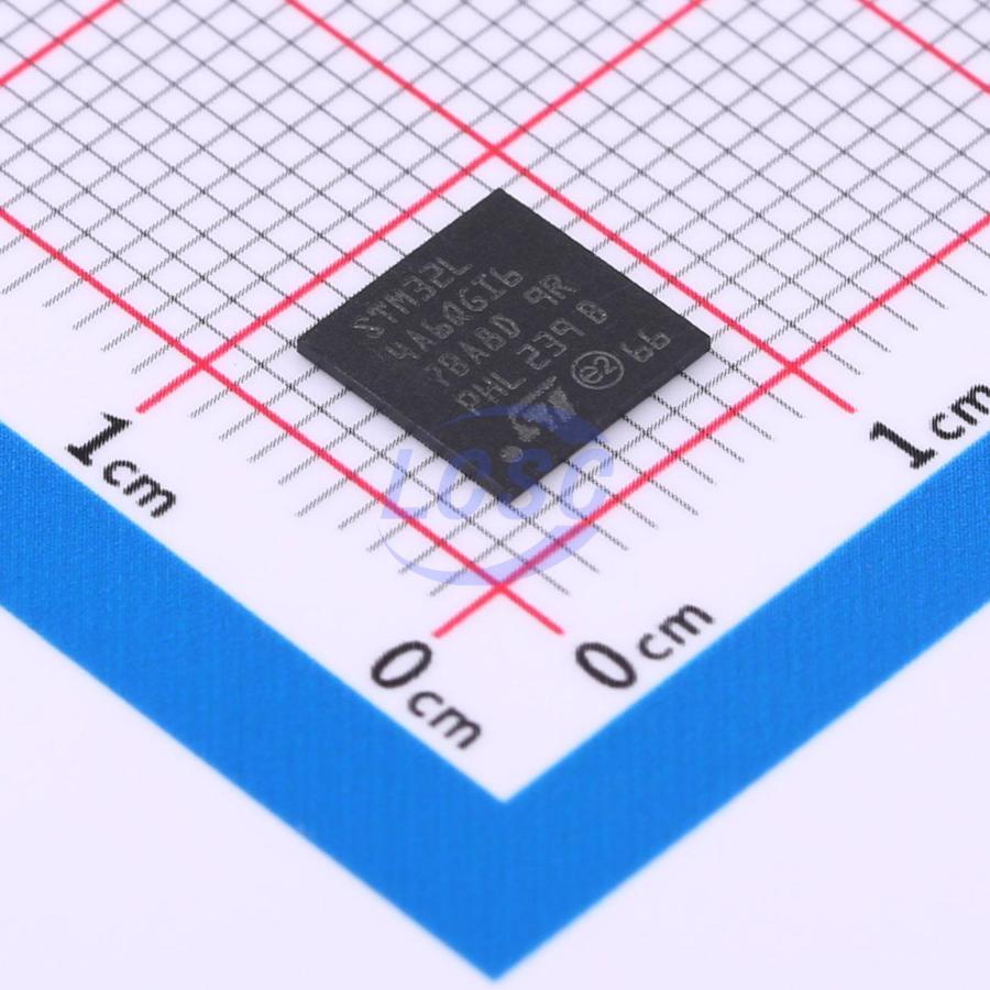 STMicroelectronics STM32L4A6QGI6