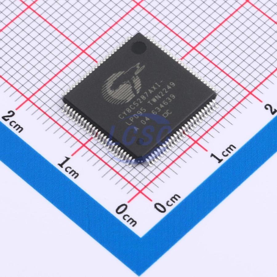 Infineon/Cypress Semicon CY8C5287AXI-LP095