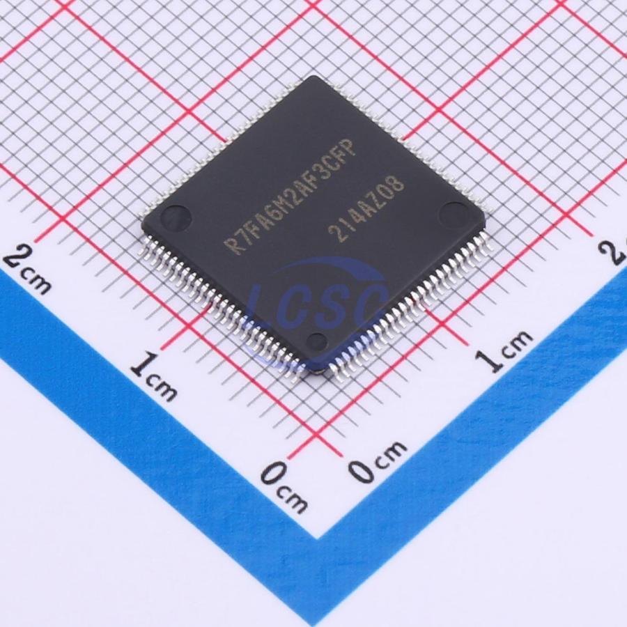RENESAS R7FA6M2AF3CFP#AA0