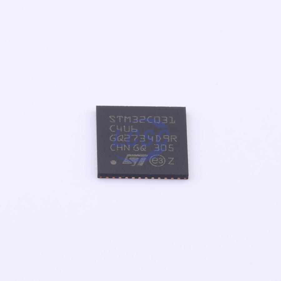 STMicroelectronics STM32C031C4U6 - Image 3