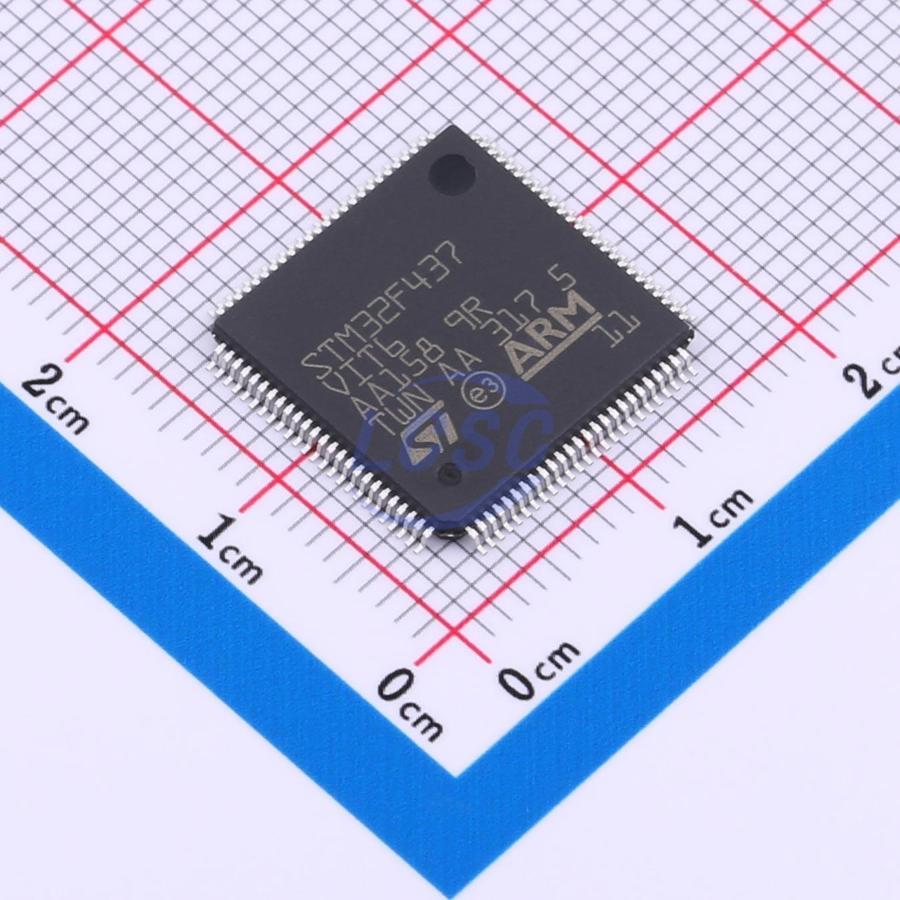 STMicroelectronics STM32F437VIT6