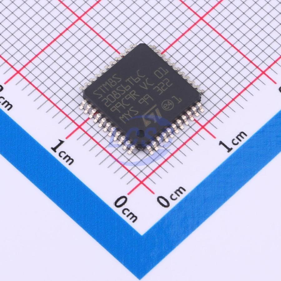 STMicroelectronics STM8S208S6T6C