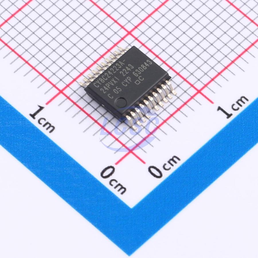 Infineon/Cypress Semicon CY8C24223A-24PVXIT