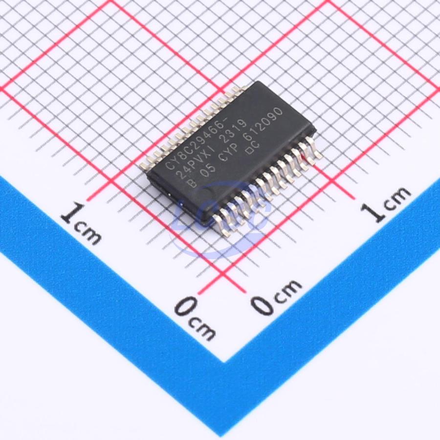 Infineon/Cypress Semicon CY8C29466-24PVXI