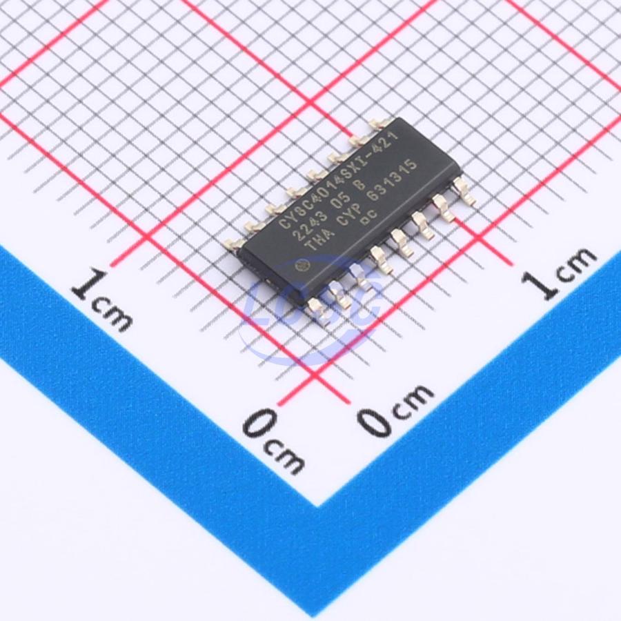Infineon/Cypress Semicon CY8C4014SXI-421T