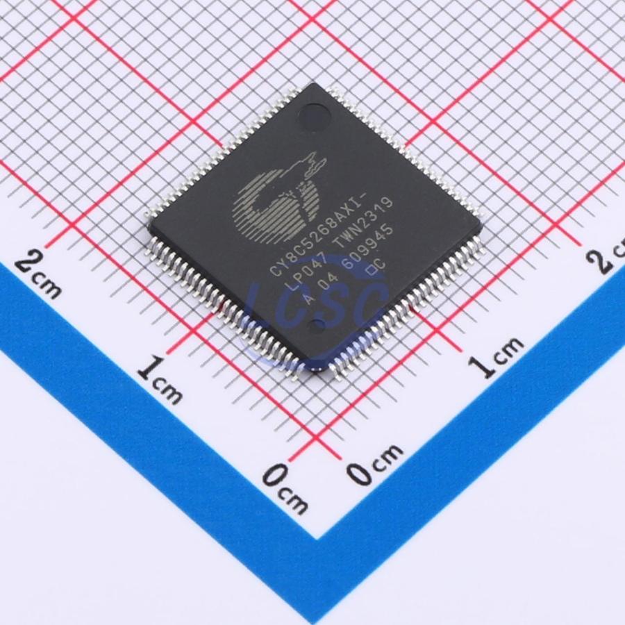 Infineon/Cypress Semicon CY8C5268AXI-LP047