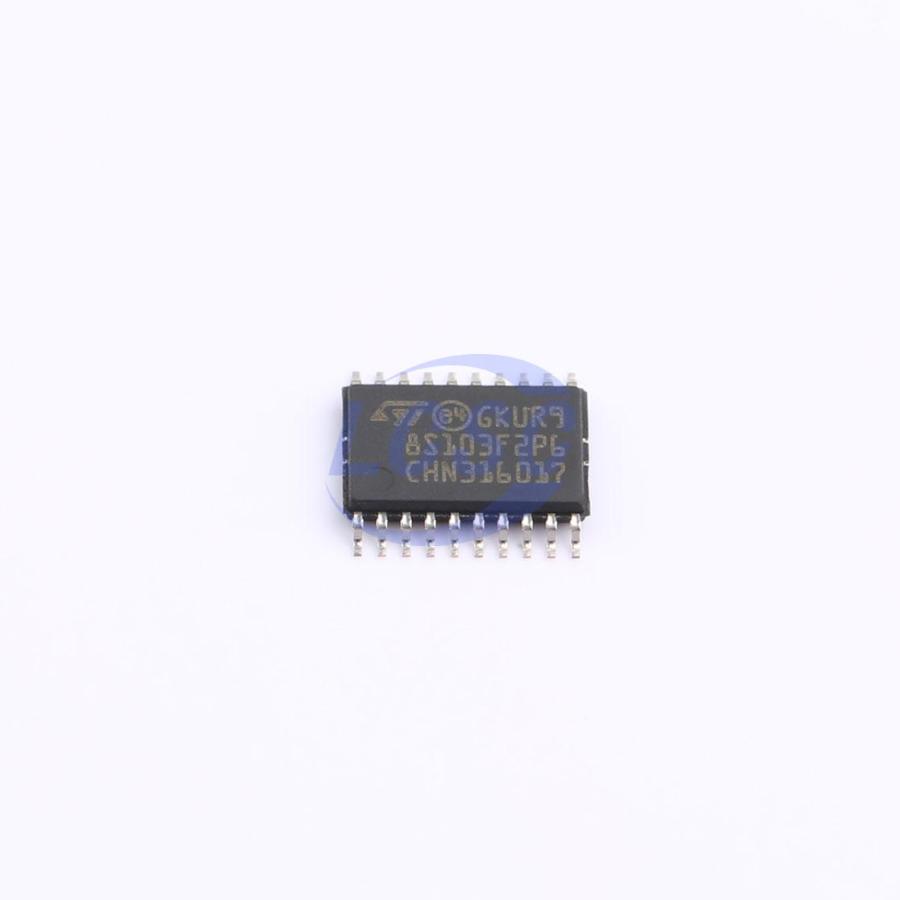 STMicroelectronics STM8S103F2P6 - Image 3
