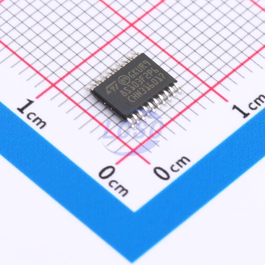 STMicroelectronics STM8S103F2P6