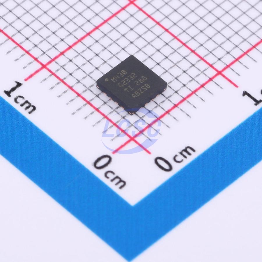 Texas Instruments MSP430G2332IRSA16R