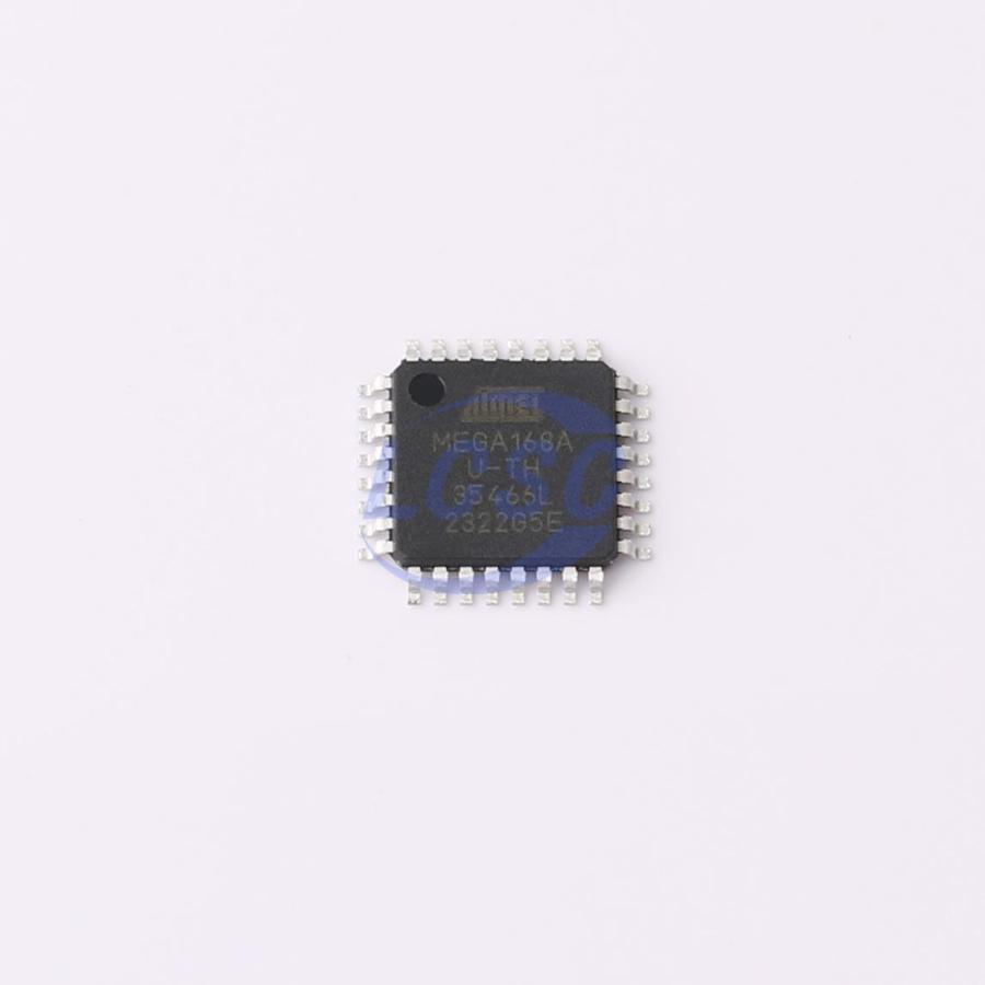 Microchip Tech ATMEGA168A-AU - Image 3