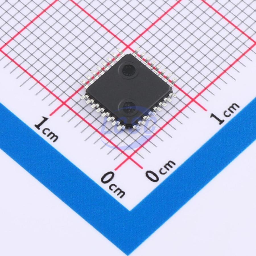 Microchip Tech ATXMEGA16E5-AU - Image 2