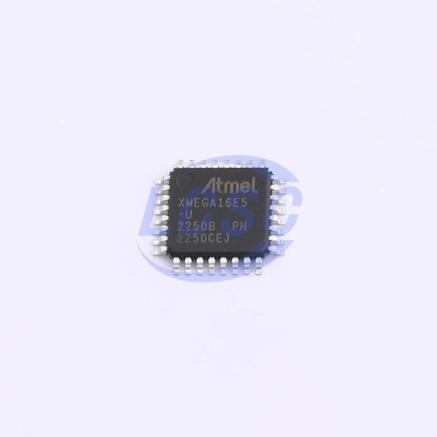 Microchip Tech ATXMEGA16E5-AU - Image 3
