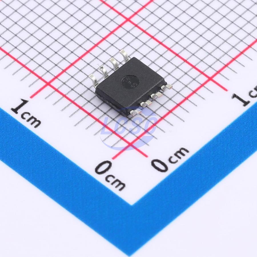 Microchip Tech PIC12F617-E/SN - Image 2