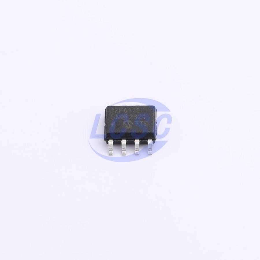 Microchip Tech PIC12F617-E/SN - Image 3
