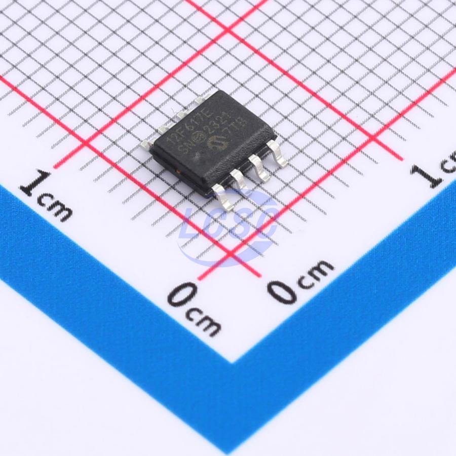 Microchip Tech PIC12F617-E/SN