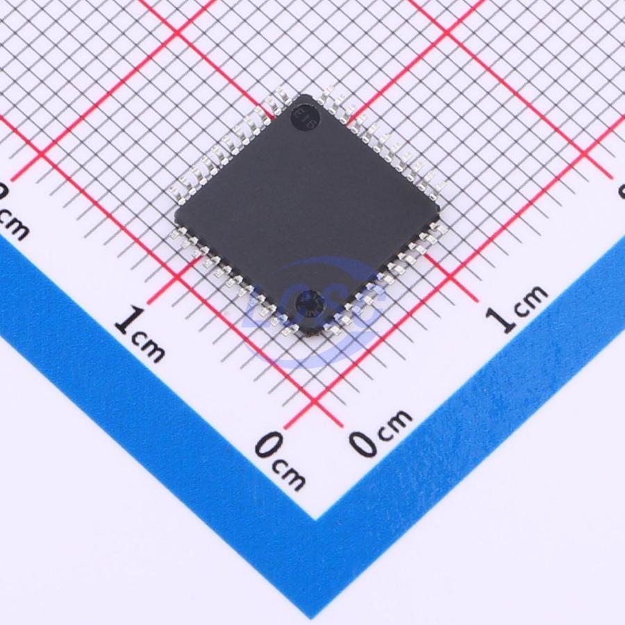 Microchip Tech PIC24FJ64GA004T-I/PT - Image 2