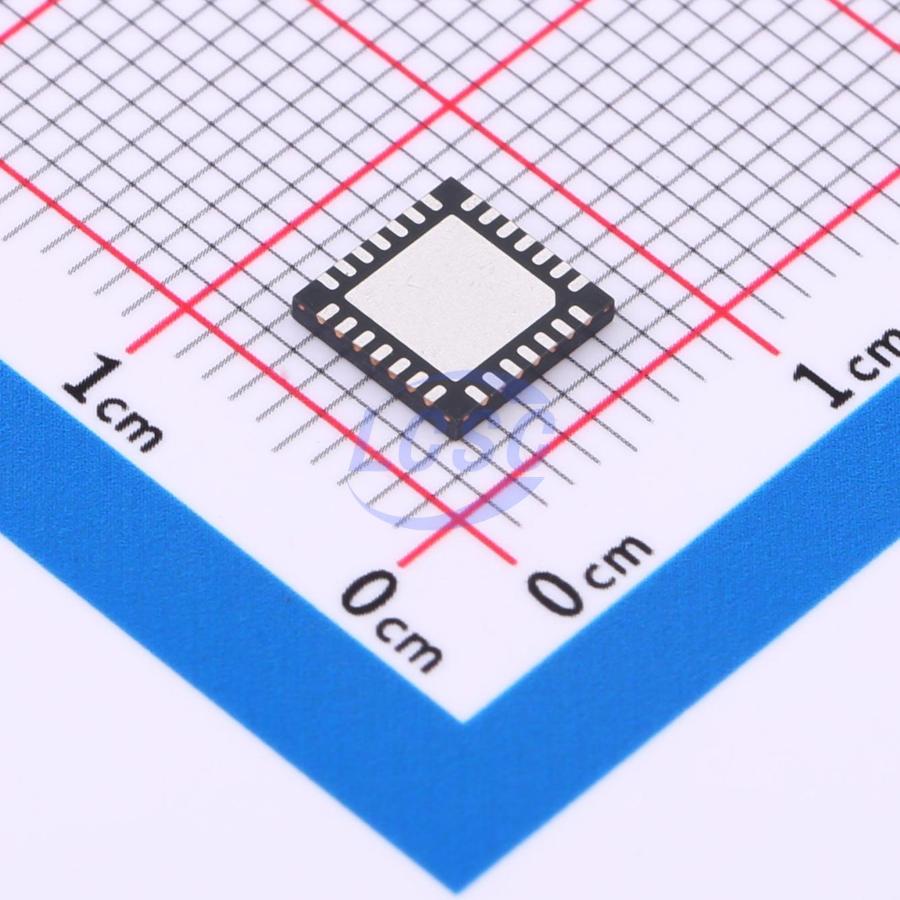 Microchip Tech PIC24FV32KA302-I/ML - Image 2