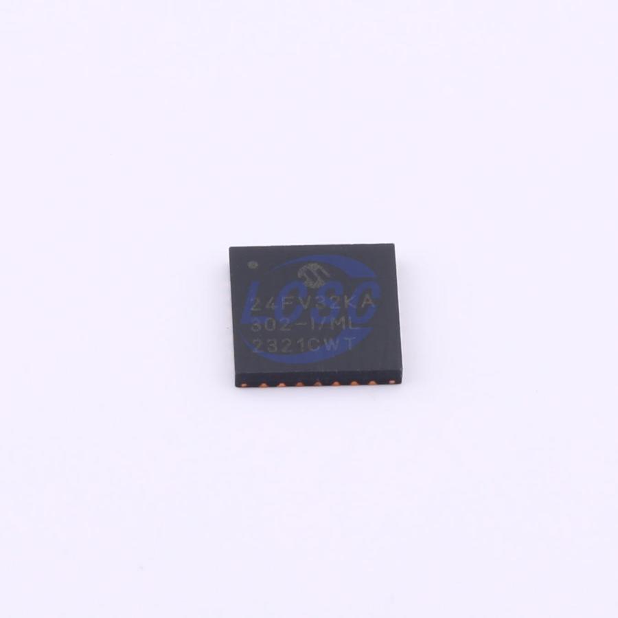 Microchip Tech PIC24FV32KA302-I/ML - Image 3