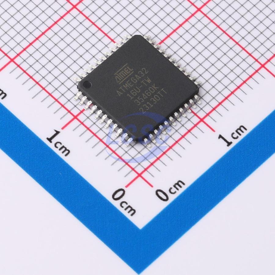 Microchip Tech ATMEGA32-16AUR