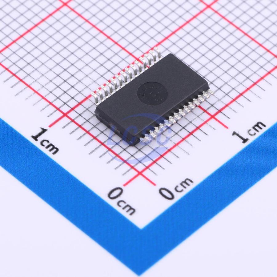 Microchip Tech PIC18F25K42-E/SS - Image 2