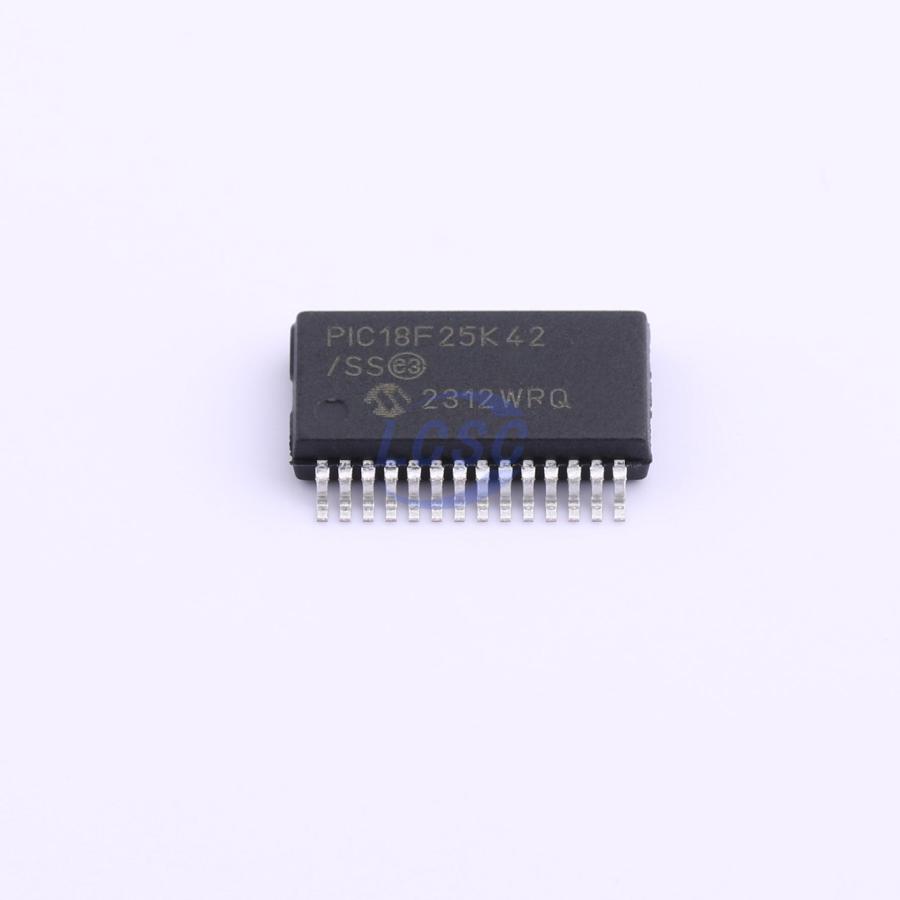 Microchip Tech PIC18F25K42-E/SS - Image 3