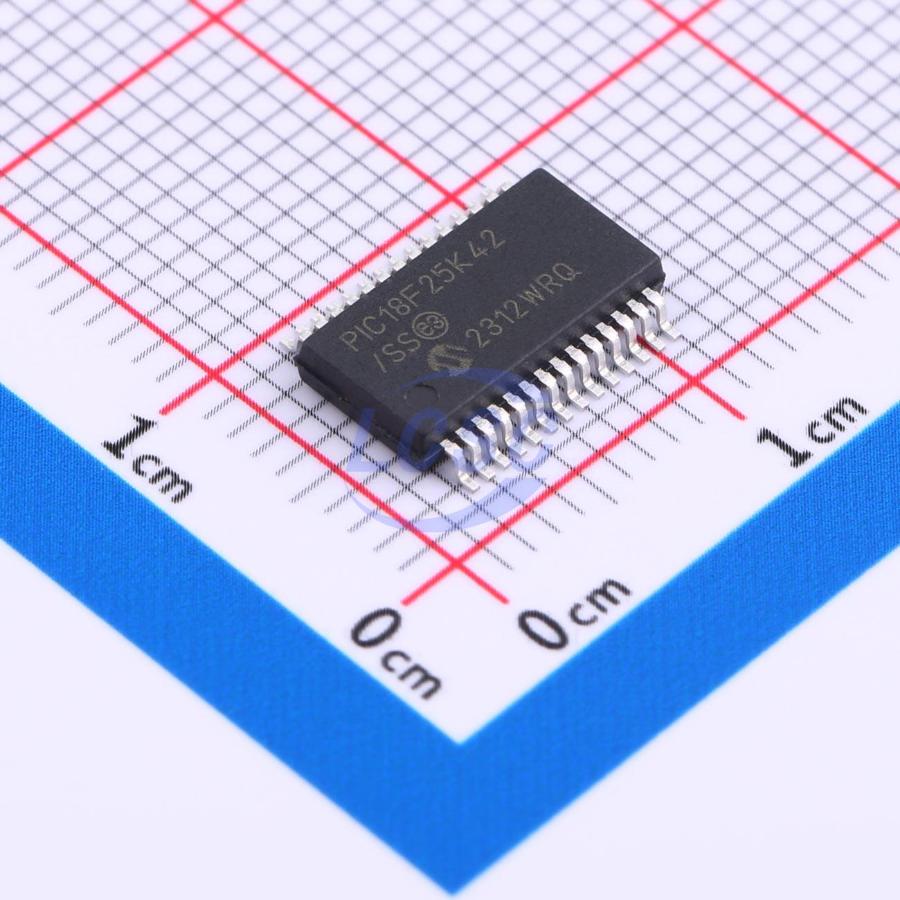 Microchip Tech PIC18F25K42-E/SS