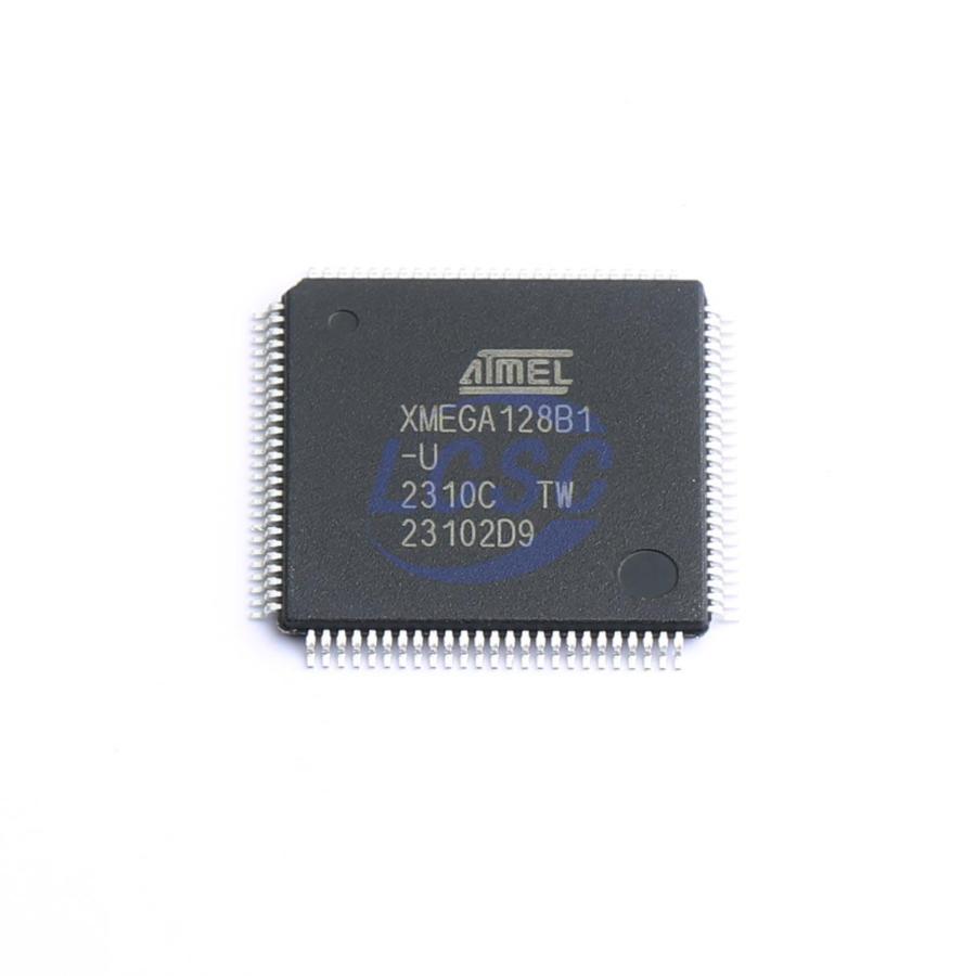 Microchip Tech ATXMEGA128B1-AUR - Image 3