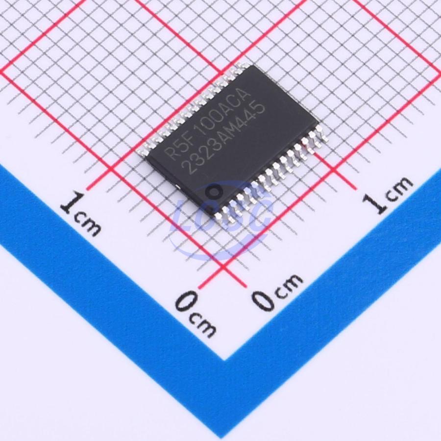 RENESAS R5F100ACASP#30